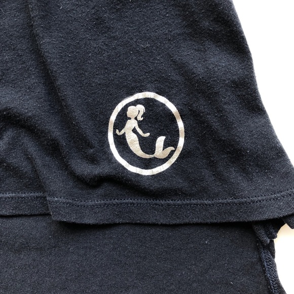 Abercrombie Kids Girl’s Mermaid Off Duty Long Flowy Tank Excellent Condition - Picture 5 of 6